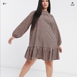 ASOS design dress